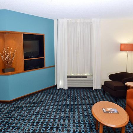 Fairfield Inn & Suites Effingham Eksteriør bilde