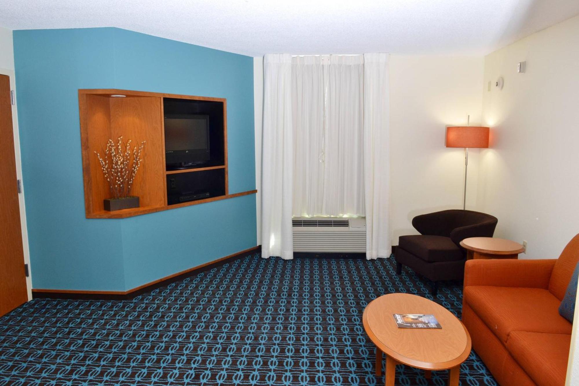 Fairfield Inn & Suites Effingham Eksteriør bilde