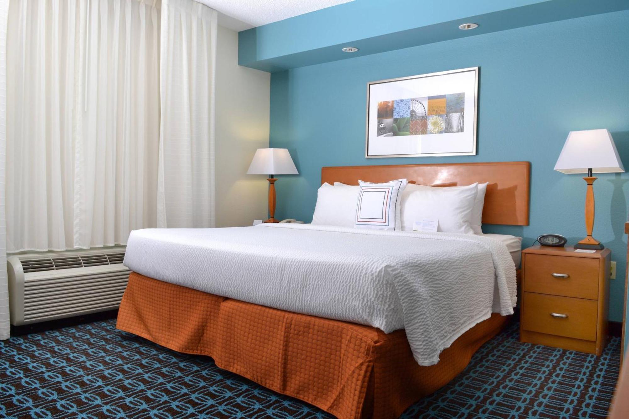 Fairfield Inn & Suites Effingham Eksteriør bilde