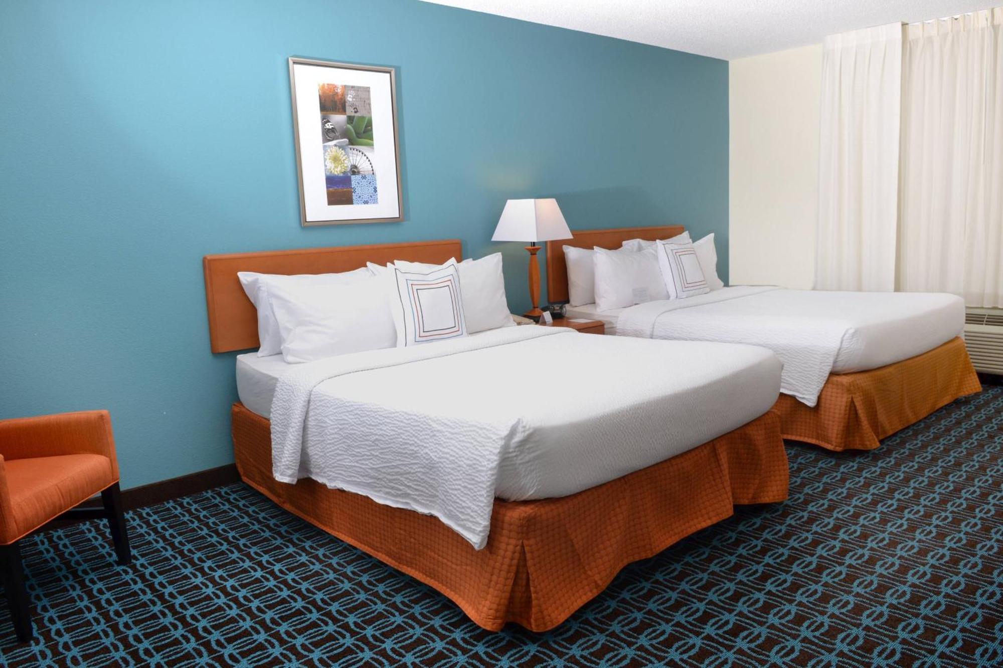 Fairfield Inn & Suites Effingham Eksteriør bilde